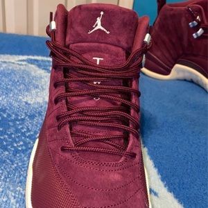 Jordan 12 Bordeaux